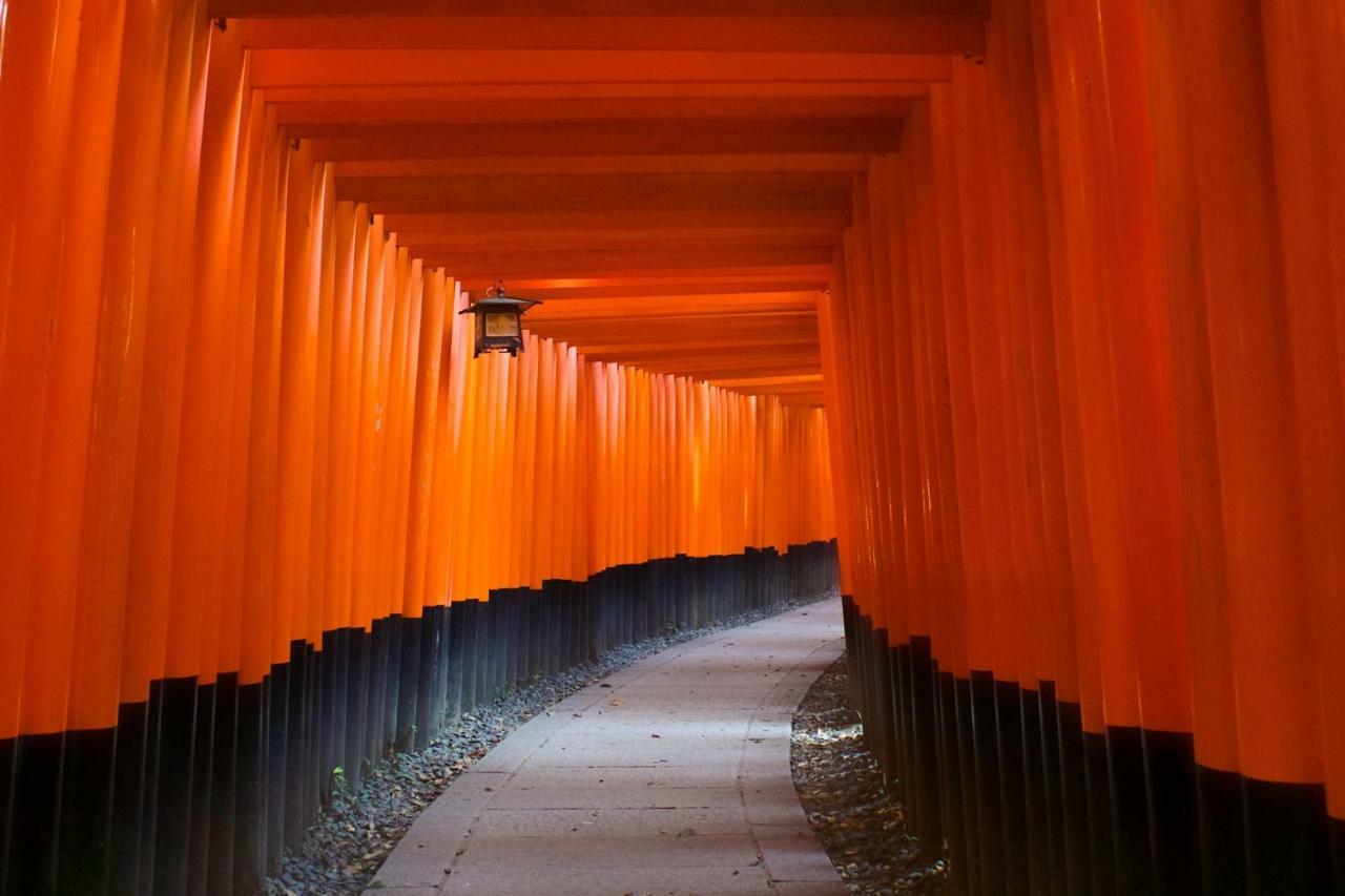 Rinn Horikawa Takatsuji Киото Экстерьер фото